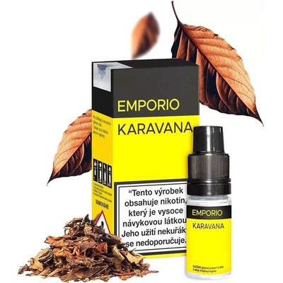 Imperia Emporio Karavana 10 ml 0 mg