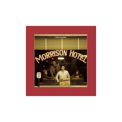 Doors - Morrison Hotel 50th Anniversary Vinyl + 2 LP
