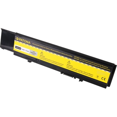 PATONA Батерия за Dell Vostro 3400 / 3500 / 3700, 6600 mAh (2314)