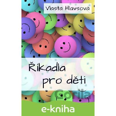 Říkadla pro děti