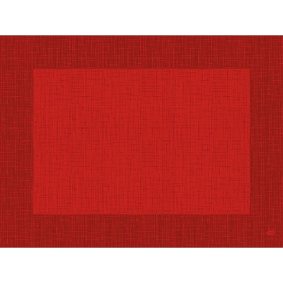 DUNI Prestieranie D-CEL červená 10 ks 30x40 cm