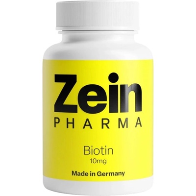 Zein Pharma Biotin 10 mg [120 капсули]