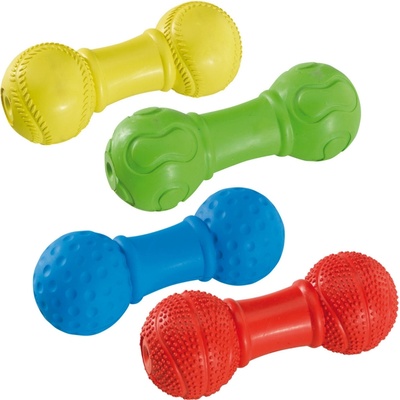 Ferplast Pa 5544 Rubber Bone 10,5 cm