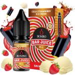 Bombo Bar Juice Cola Strawberry Ice Cream Nic Salts 10ml