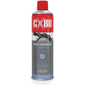 CX-80 Грес керамична cx80 (високотемпературна) 500мл спрей / cx214 / (cx214)