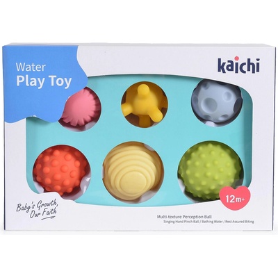 Kaichi Играчки за баня Grip Balls K999-223 (109142)