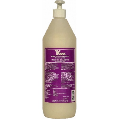 KW šampón s Aloe vera pre psy a mačky 1 l