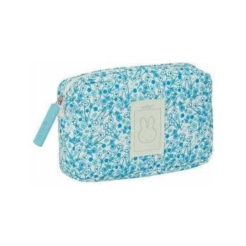 Smiffy's Пътническа Чантичка Miffy Garden цвят тюркоаз 20 x 13 x 5, 5 cm