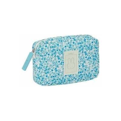 Smiffy's Пътническа Чантичка Miffy Garden цвят тюркоаз 20 x 13 x 5, 5 cm