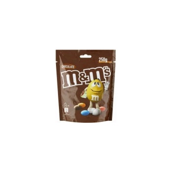 m&ms chocolate bonbóny 250 g