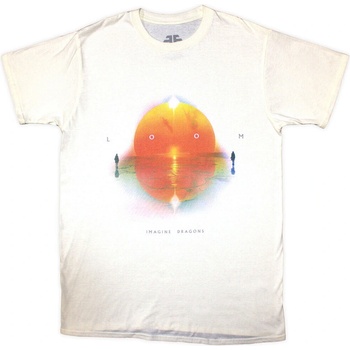 Imagine Dragons Loom Sunset Natural M Риза (IMDRTS22MNAT02)