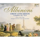 Complete Oboe Concertos - Schilli CD