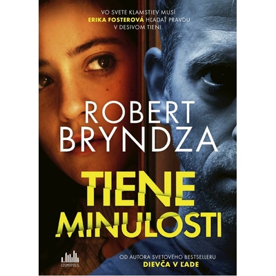 Tiene minulosti - Robert Bryndza 2025