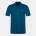 Lyle and Scott Блуза с яка Lyle and Scott Basic Short Sleeve Polo Shirt - Apres Navy W992