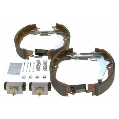 BOSCH Sada brzdových čeľustí 0 204 114 709