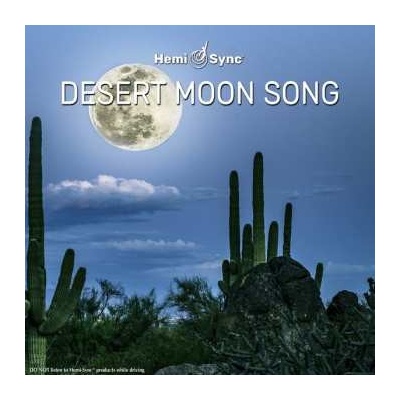 Dean Evenson Hemi-sync - Desert Moon Song CD