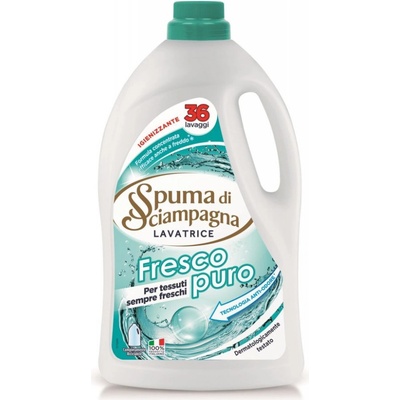 Spuma di Sciampagna prací gel Fresco Puro 1710 ml 38 PD