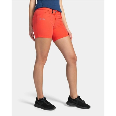 Kilpi Дамски леки outdoor шорти KILPI SUNNY-W Корал Kilpi | Cherven | ЖЕНИ | 34