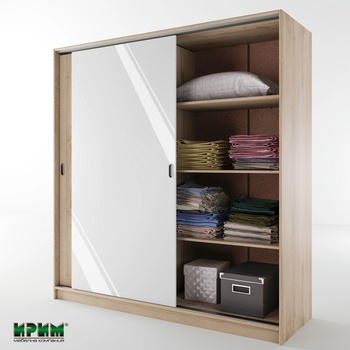 IRIM Гардероб city 1009