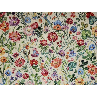 Gobelínová látka SCARLET - LETNÍ LOUKA šiře 280 cm