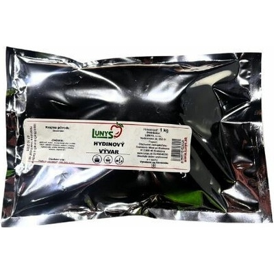 Lunys Hydinový vývar 1 kg