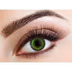 Eyecasions Лещи за очи Два нюанса зелено