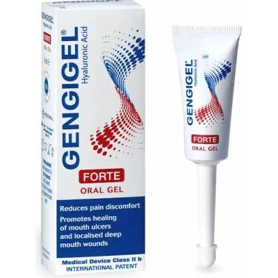 GENGIGEL Forte gel na dásně 8 ml