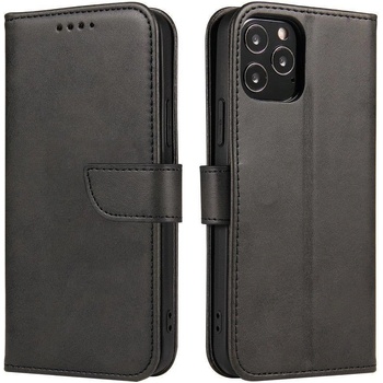 HQWear Калъф Magnet Case elegant за Samsung Galaxy A73, черен (5907769340321)
