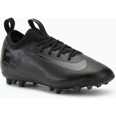 Nike Детски футболни обувки Nike Mercurial Vapor 16 Academy black/deep jungle/black