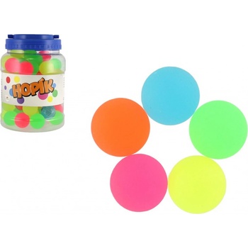 Hopík 3 2cm mix barev 70ks v dóze