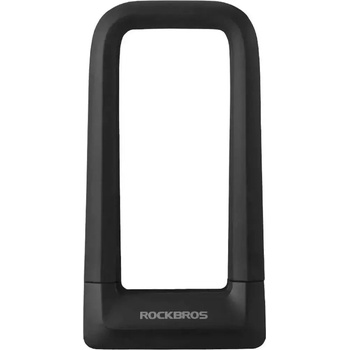 ROCKBROS U-образен механизъм за заключване Rockbros RKS626, черен (Rockbros-RKS626)