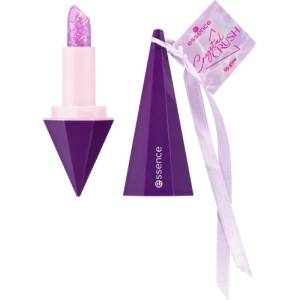 essence балсам за устни essence CRYSTAL CRUSH