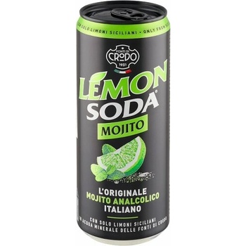 Crodo Mojito soda 330 ml