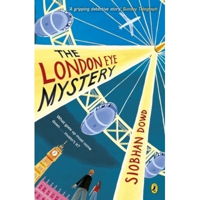 The London Eye Mystery - Dowd, Siobhan