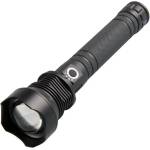  Мощен led фенер 30w с телескопично увеличение и usb зареждане - t9 / x92-p70 (x92-p70)