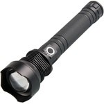  Мощен led фенер 30w с телескопично увеличение и usb зареждане - t9 / x92-p70 (x92-p70)