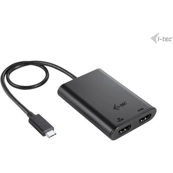 i-tec C31DUAL4K60HDMI
