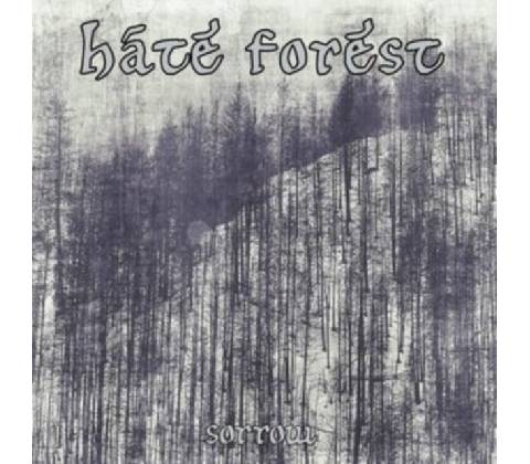 Hate Forest - Sorrow CD