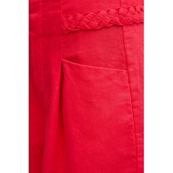 Pedro del Hierro Ленен къс панталон Pedro del Hierro (2459132)