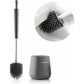 InnovaGoods Gumová wc kefa Kleanu