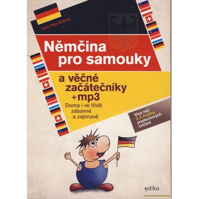 Němčina pro samouky – Zbozi.Blesk.cz