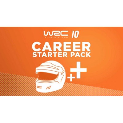 WRC 10: The Official Game - Career Starter Pack