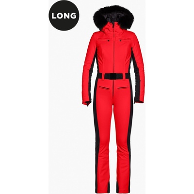 Goldbergh Parry Long Ski Suit Faux Border Flame