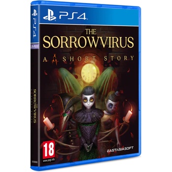 Eastasiasoft The Sorrowvirus A Faceless Short Story (PS4)