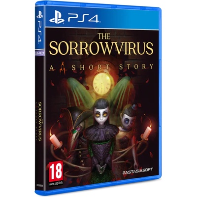 Eastasiasoft The Sorrowvirus A Faceless Short Story (PS4)