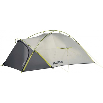 Salewa Триместна палатка Salewa Litetrek III Tent 3-person tent - Light Grey / Cactus - размер One Size (521-0009-0111)