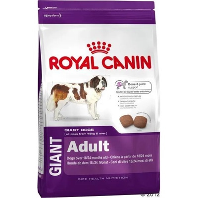 Royal Canin Giant Adult 15 kg