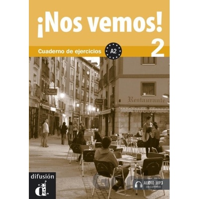 Nos vemos! A2 – Cuaderno de ejercicios + CD