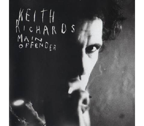 Richards Keith - Main Offender LP