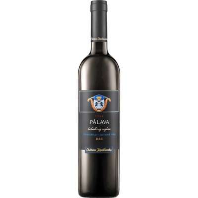 Chateau Topoľčianky Pálava 10% 0,5 l (holá láhev)